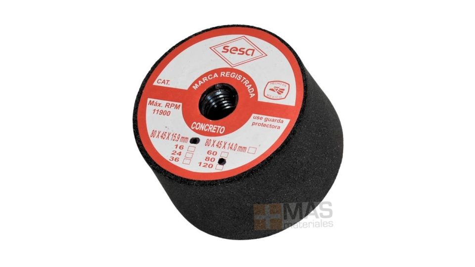 Copa Esmeril Sesa Mini